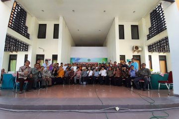 Deklarasi masyarakat Natuna menuju provinsi baru