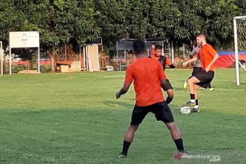 Asisten pelatih Persija puji performa Jasmin Mecinovic