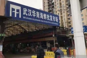 AS desak China tutup permanen pasar basah satwa liar