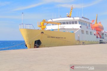 Pemkab Biak gandeng ASDP sediakan layanan  kapal Bromsi-Padaido