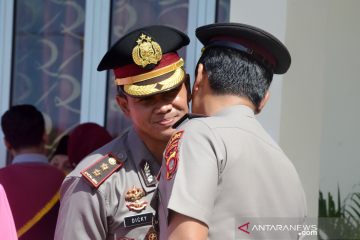 Polres Gorontalo Utara optimalkan kinerja di 100 hari kerja