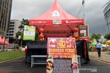 Rayakan Imlek, Thamrin 10 hadirkan Festival Chinese Food