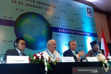 PM Hongaria apresiasi Forum Eurasia di Yogyakarta