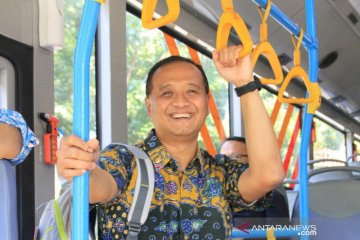 Dirut TransJakarta Agung Wicaksana mengundurkan diri