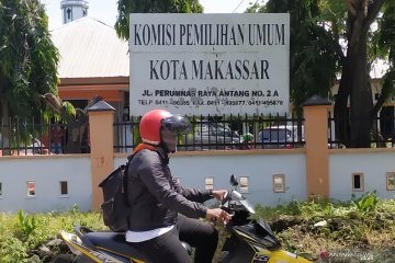 Pendaftar PPK KPU Makassar sudah mencapai 1.149 orang