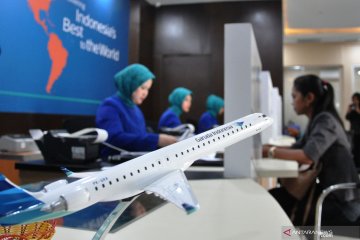 Garuda Indonesia panggil tes wawancara di Bali? Ini faktanya