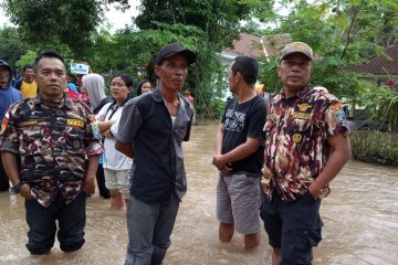 Ahli Unej: Lima desa sekitar DAS Tanggul-Jember rawan banjir