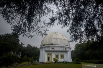 Observatorium Bosscha sementara ditutup cegah COVID-19