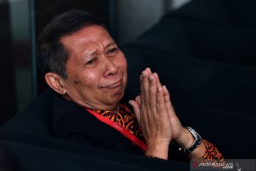 RJ Lino diperiksa kasus dugaan korupsi PT Pelindo II