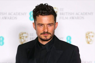 Orlando Bloom isi suara Pangeran Harry versi animasi