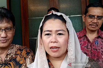 Yenny Wahid mundur dari komisaris independen Garuda Indonesia