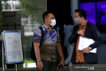 BRI investigasi info pekerja Huawei di Jakarta terjangkit virus Corona