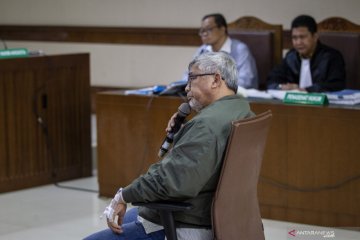 Akil Mochtar jadi saksi sidang Tipikor