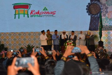 Wapres buka Rakernas IPPNU 2020