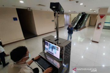 Bandara Adi Soemarmo antisipasi penyebaran virus Corona