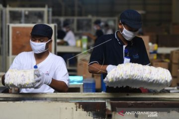 Pasar pembalut wanita di Indonesia setiap tahun tumbuh positif