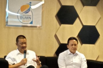 Dirut Garuda akan bentuk tim untuk respons pemberitaan di sosmed