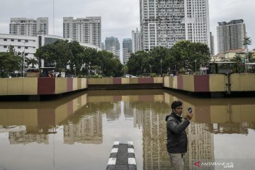 Kasetpres ajak Pemprov DKI duduk bersama atasi banjir Kemayoran