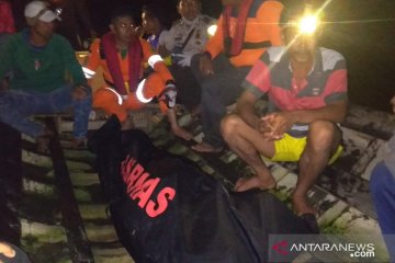Korban tenggelam di Sungai Pengabuan, akhirnya ditemukan