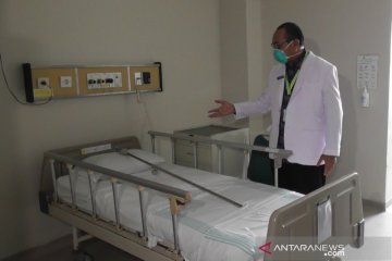 RSUP Kariadi Semarang siapkan ruang isolasi pasien terinfeksi corona