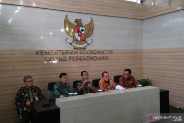 Draf Omnibus Law siap diserahkan kepada Presiden