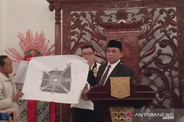 Sekda sebut revitalisasi Monas tetap mengacu pada Keppres 25/1995