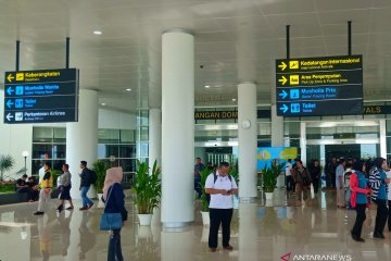 Bandara Syamsudin Noor terbuka untuk penerbangan rute internasional