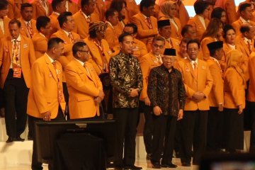 Jokowi yakin OSO dapat besarkan Hanura