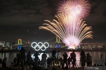 Jelang Olimpiade Tokyo, isu terorisme jadi perhatian utama Jepang