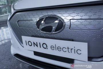 Alasan Hyundai pilih Ioniq untuk pasar mobil listrik Indonesia