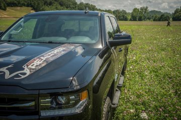 Chevrolet kenalkan Silverado Realtree Edition 2021