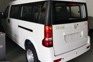 Minivan baru DFSK bocor di media sosial
