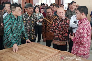 Pemerintah fasilitasi riset dan rumah produksi kembangkan produk UMKM