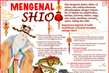 Mengenal shio