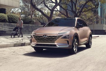 Hyundai Motor akan produksi mobil komersial hidrogen di China