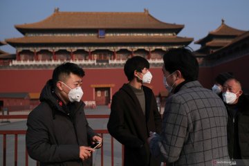 Inggris peringatkan warganya agar tidak berkunjung ke Hubei, China