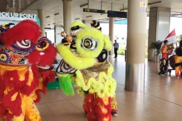 Bandara Jambi siap fasilitasi target kunjungan 20.000 wisman