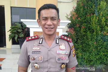 Polres OKU resmi tahan oknum kades karena korupsi dana desa