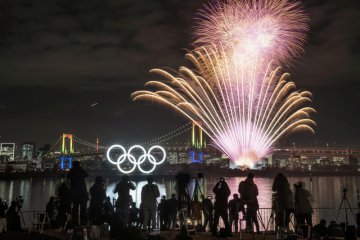 Jepang bantah rumor penundaan Olimpiade 2020 akibat virus corona