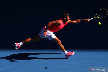 Australia Open: Nadal melaju ke putaran keempat