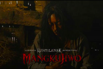 Film horor "Mangkujiwo", awal mula terciptanya kuntilanak