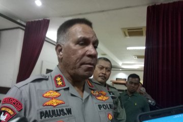 Polairud Polri bantu amankan perairan Papua cegah penyelundupan