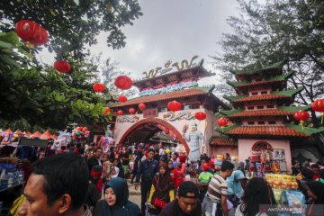 Wisata Kampung Cina di Cibubur