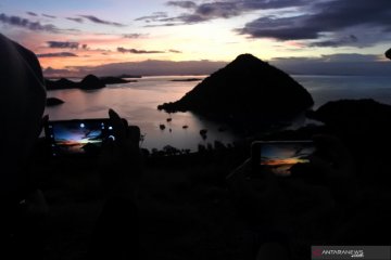 Menyiapkan Labuan Bajo menjadi lokasi KTT G-20