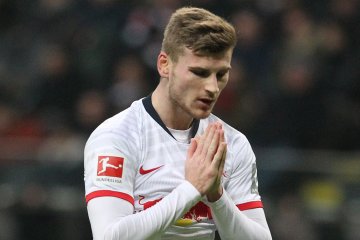 Hasil Liga Jerman: Leipzig keok tapi tetap puncaki klasemen