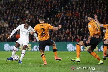 Chelsea lanjut ke putaran kelima Piala FA usai menang di Hull