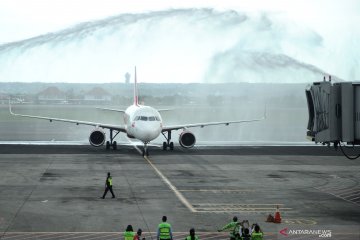 Rute baru VietJet Air diharap tingkatan wisatawan Indocina ke Bali