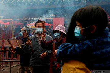 PMI akan mengirim 10 ribu masker ke Hong Kong