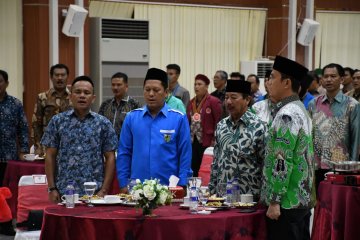 Wali Kota Bandarlampung harapkan HMI lahirkan tokoh bisa diandalkan