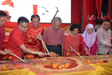 Malaysia belum larang kedatangan wisatawan asal Wuhan